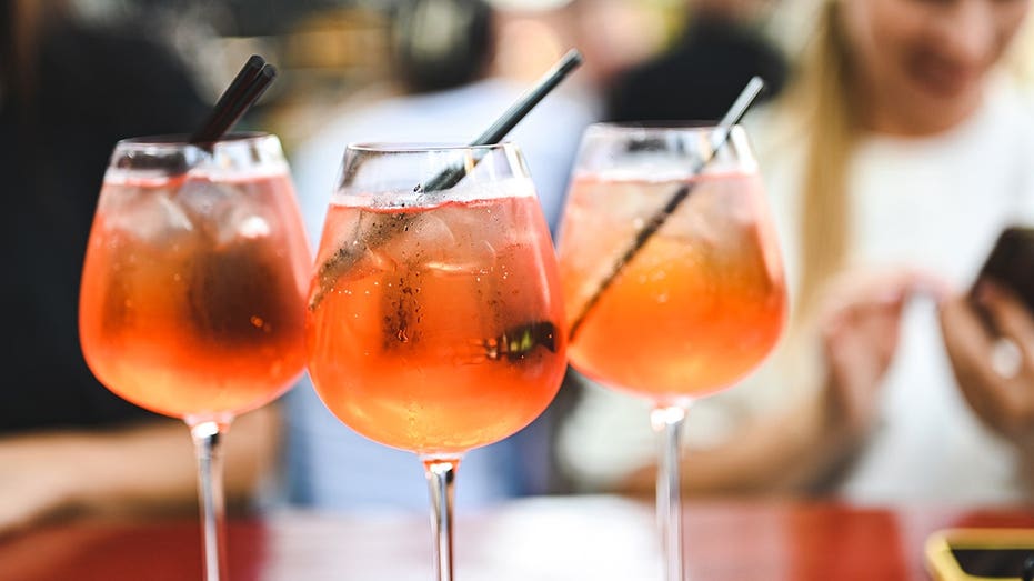 Move over, Aperol: Viral Italian spritz arrives in US with eye-catching twist