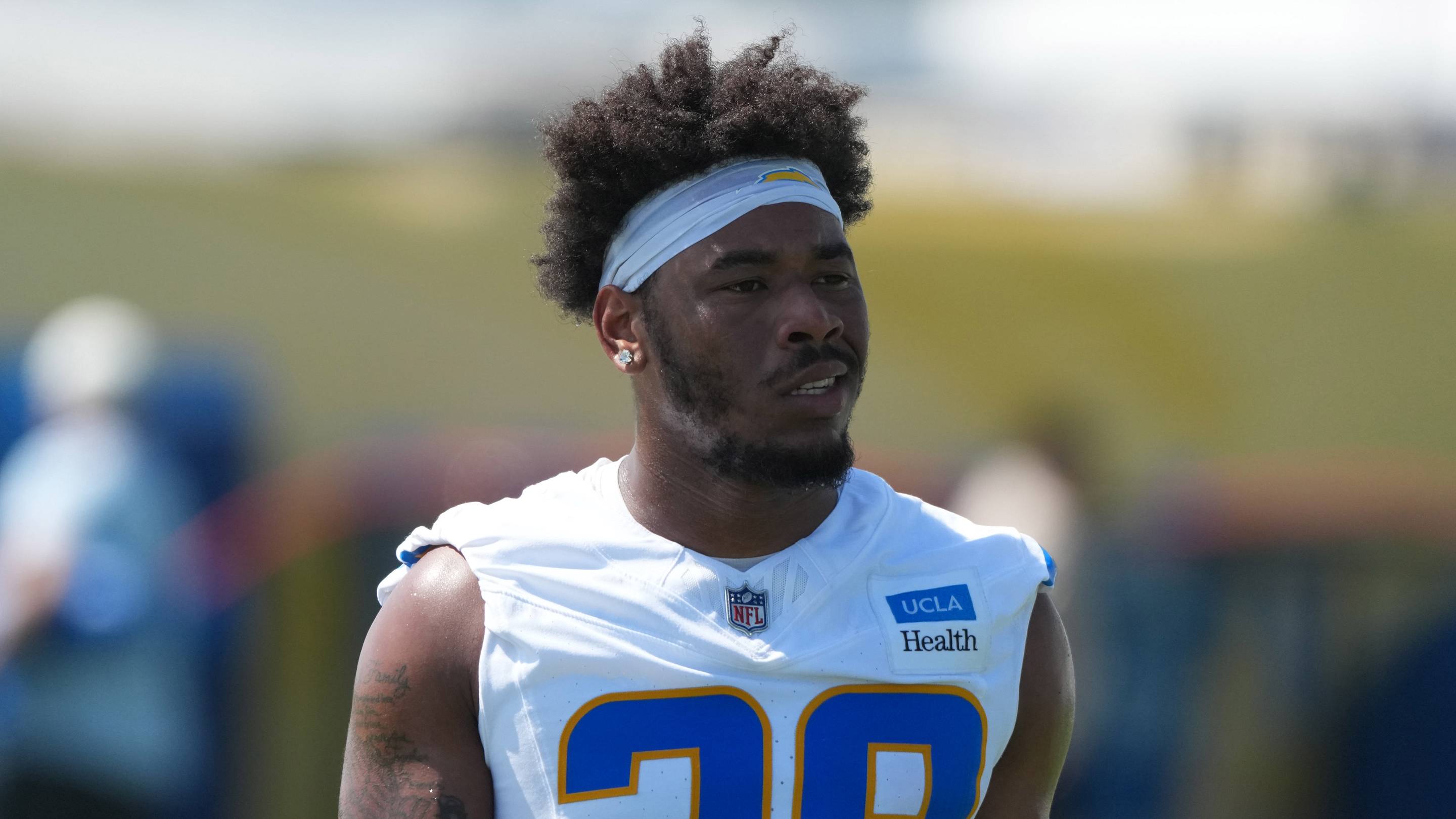 Chargers Roster Spotlights: Devin Grant, the Hulking Safety Who Once Led MAC in Interceptions