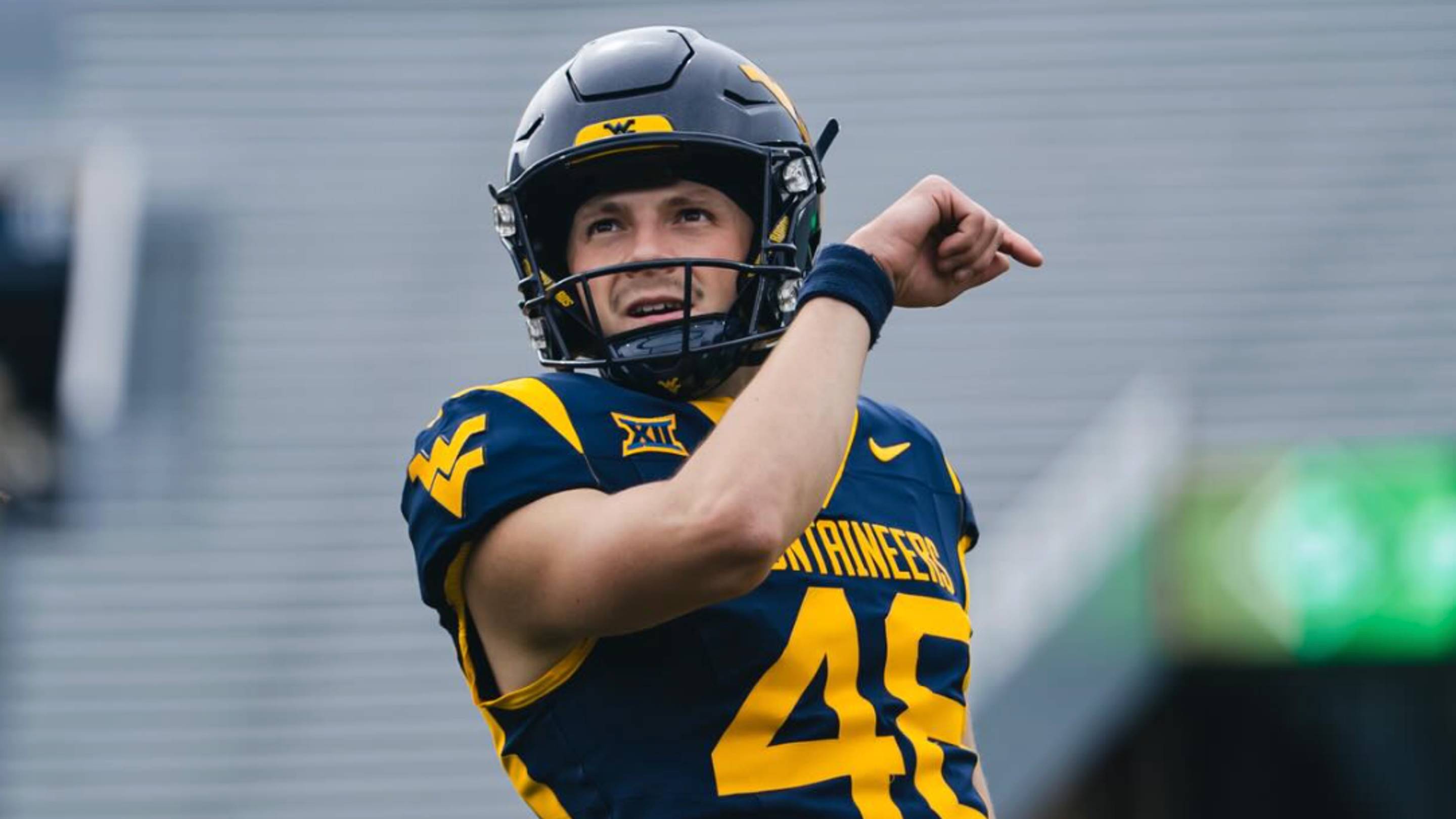 Rich Rod Has Zero Idea Who the Field Goal Kicker is Right Now — It's a Three-Man Battle