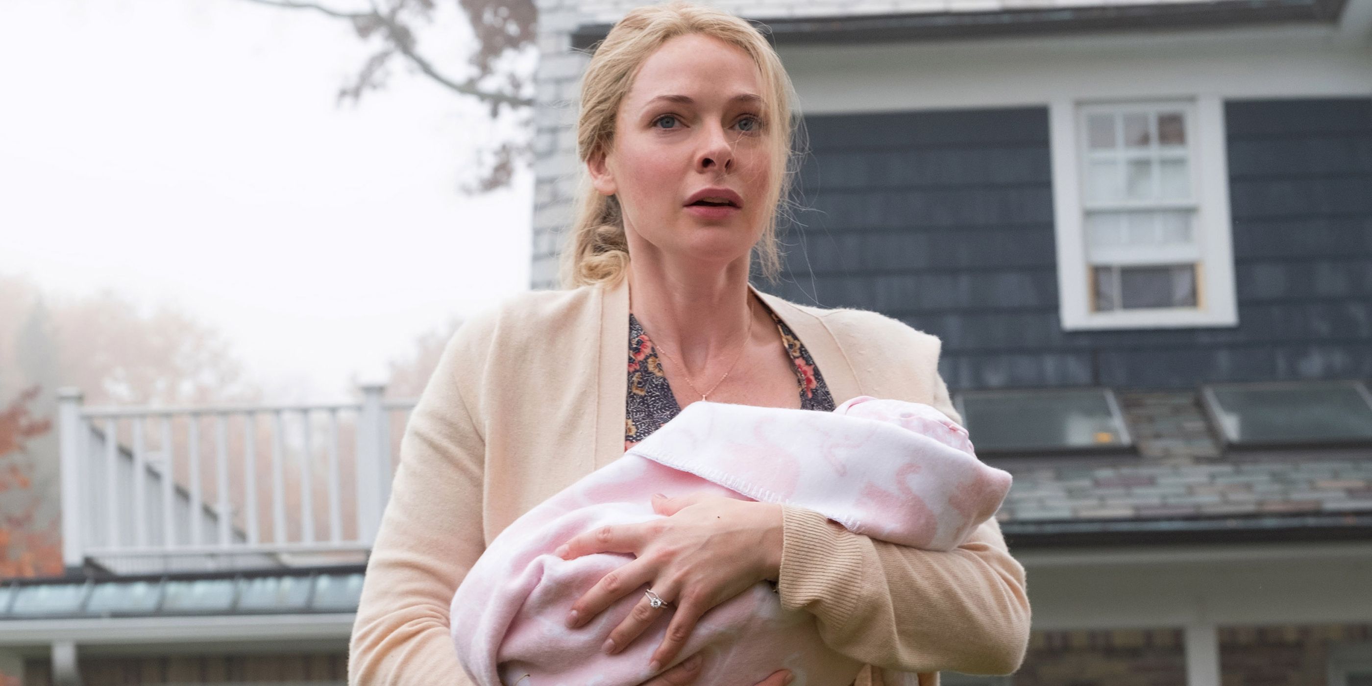 Rebecca Ferguson’s Dark Murder Mystery Is Officially Getting the Boot From Netflix