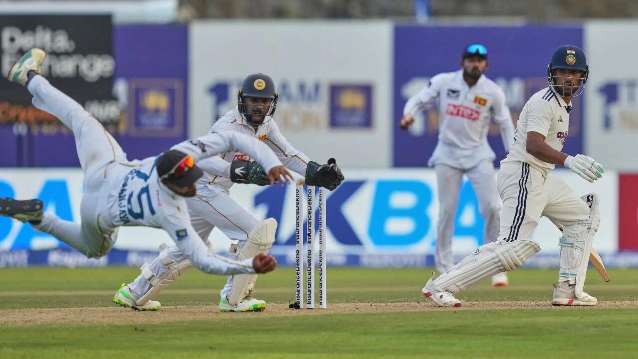 IND vs SL: The ninety minutes! Moving day comes early in gloomy Galle