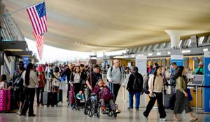 Commentary: To understand the US economy, just board an airplane