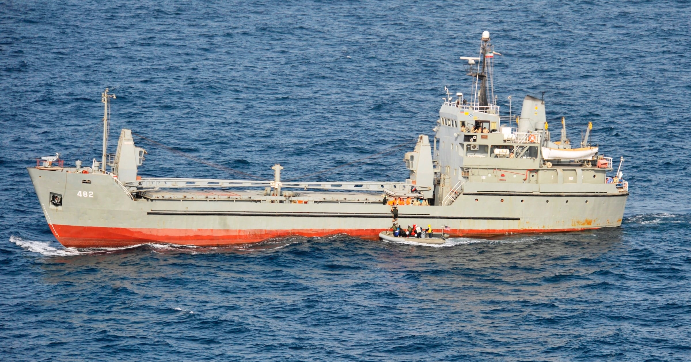 Iran economy faces severe collapse under ongoing naval blockade