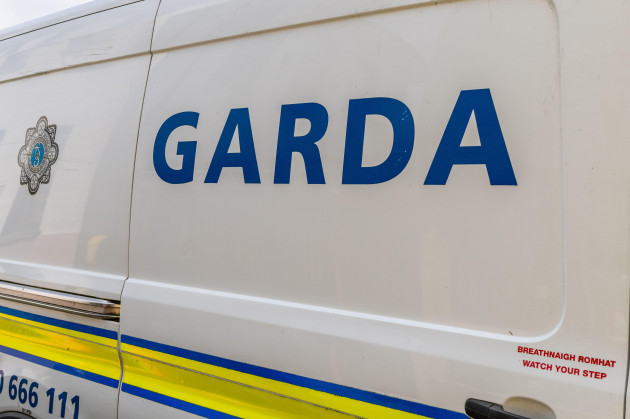 Stolen car rams garda vehicle and occupants flee scene in Co Dublin