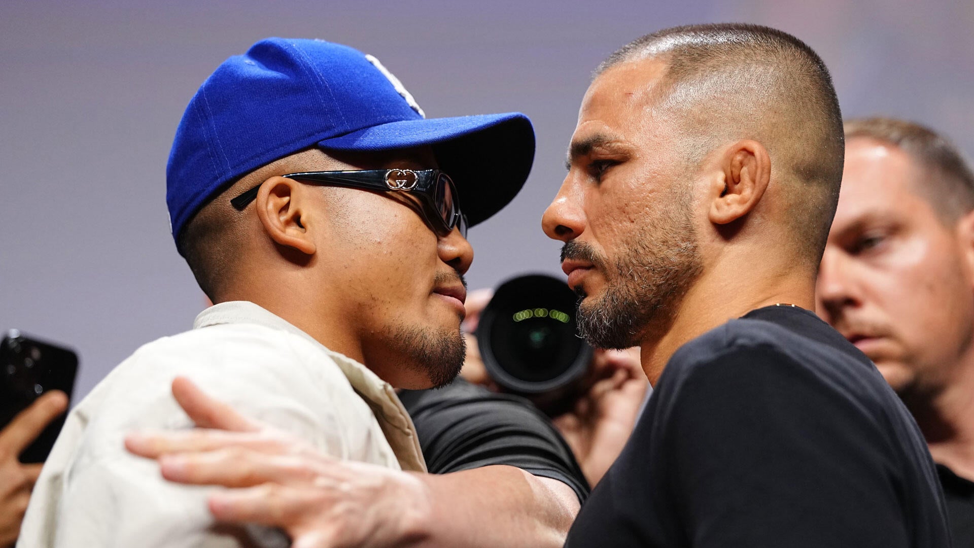 2026 UFC event schedule: Anthony Hernandez vs. Gregory Rodrigues, Joshua Van vs. Alexandre Pantoja 2 on tap