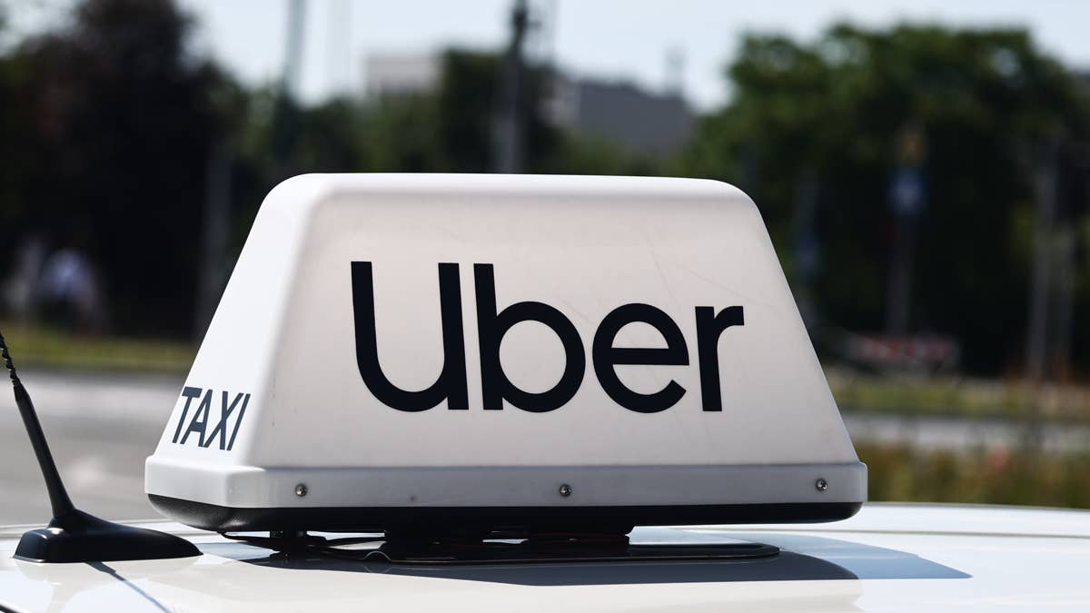 Uber is doubling down on robotaxis, with Chinese partner