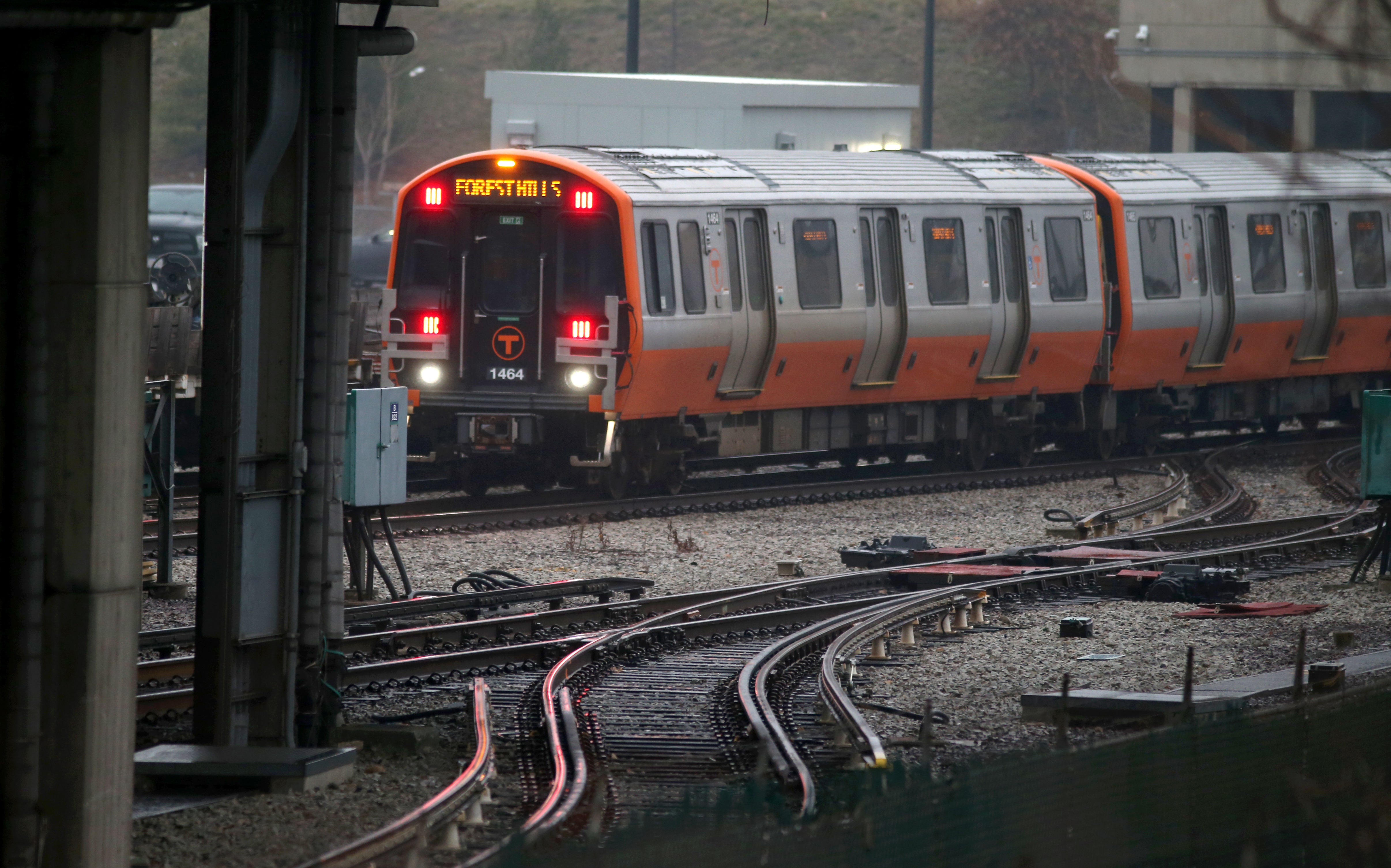 The Orange Line is about to shut down for 11 days. Here’s what to know.