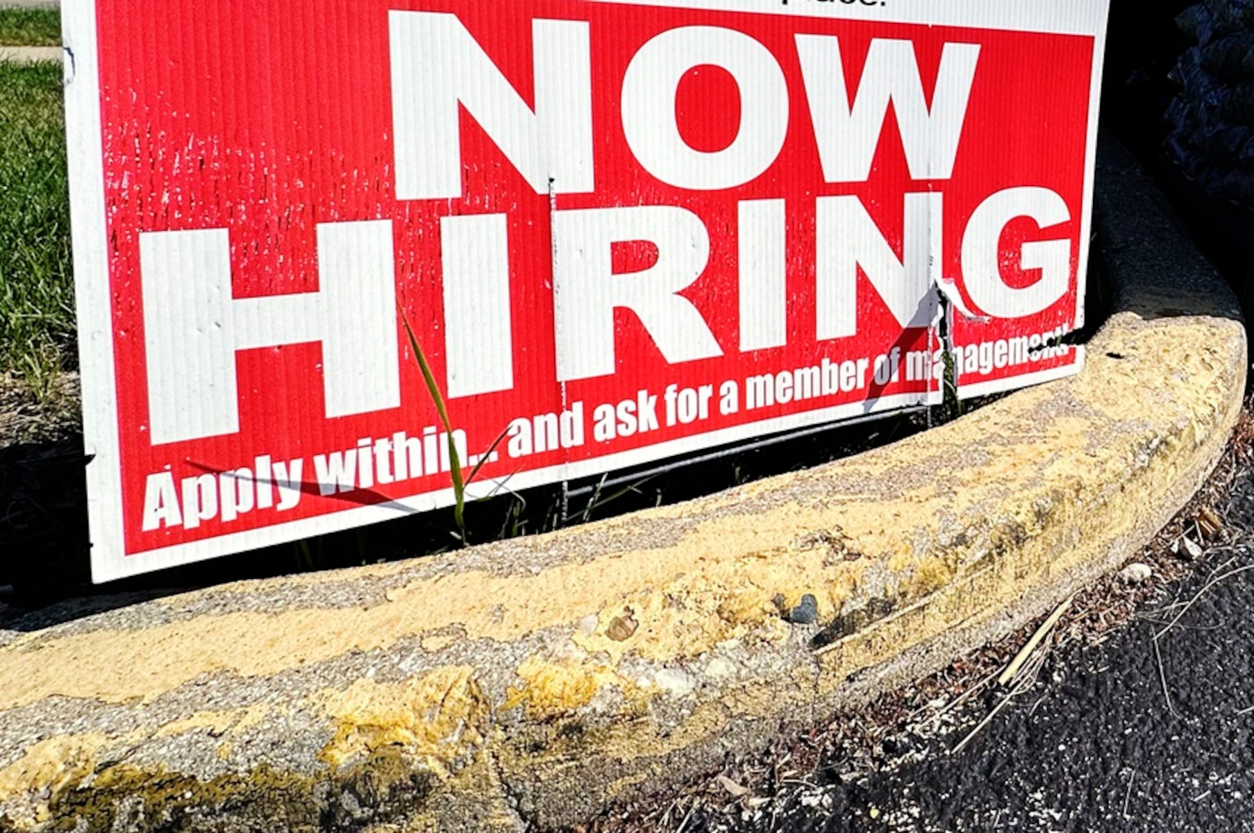 A low-hire, low-fire labor market is making job hunting harder