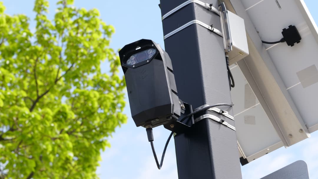 New website lets drivers check whether their license plate has been searched on Flock database