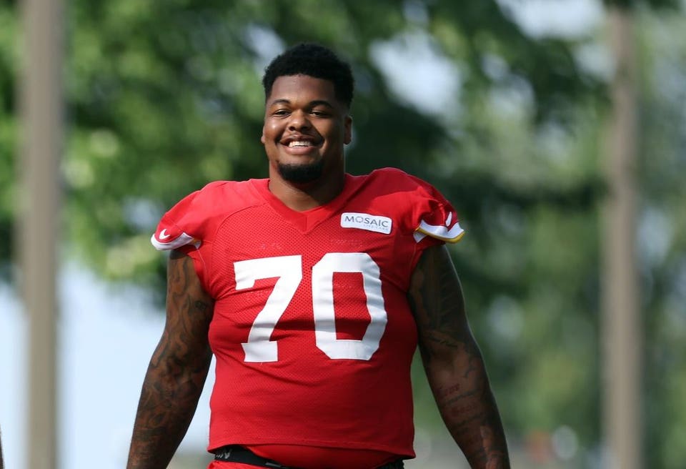 What Chiefs Undrafted Rookie Kahlil Benson Showed In First Preseason Start