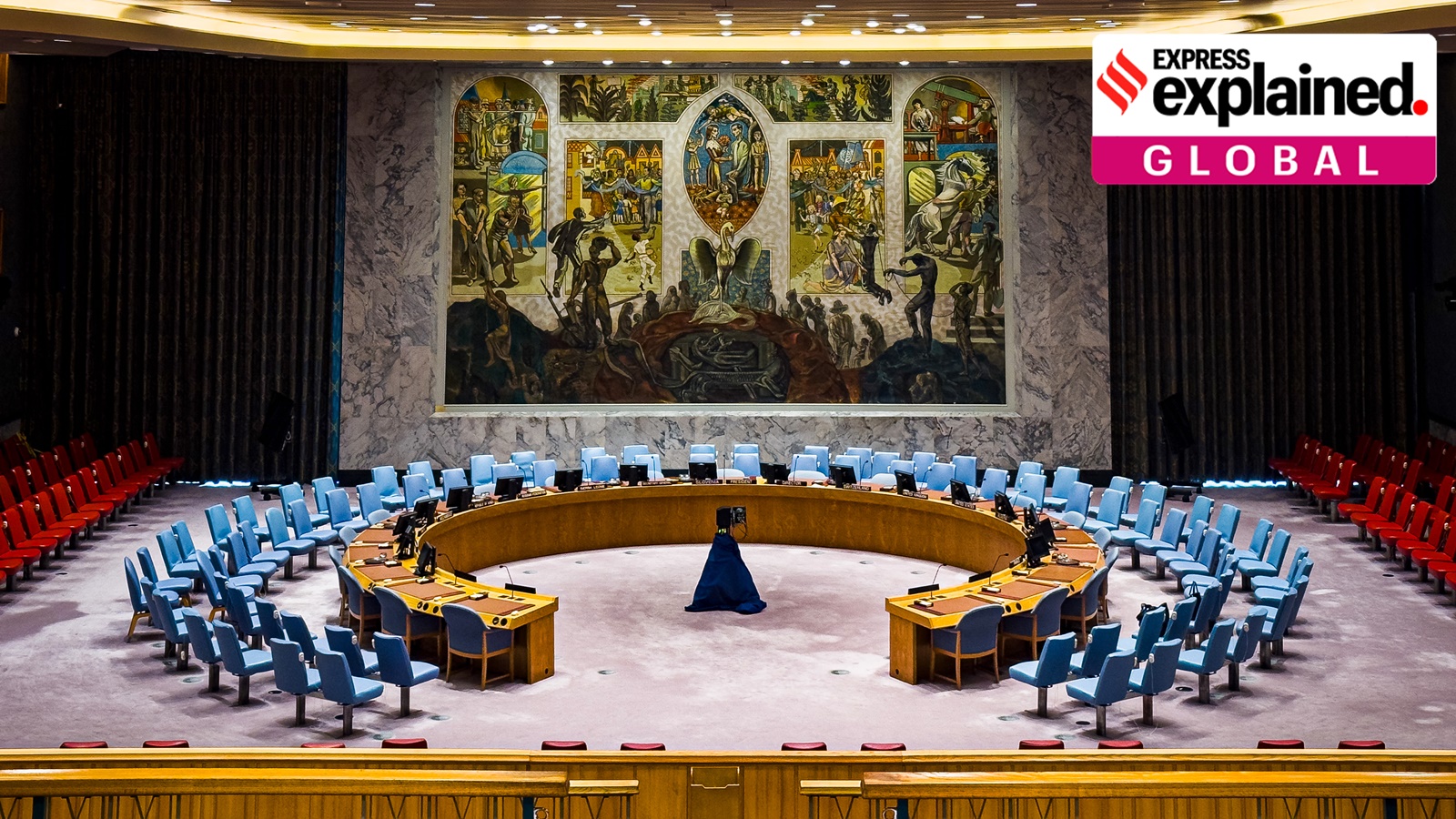 Expert Explains: India’s campaign for a UN Security Council seat in 2028-29