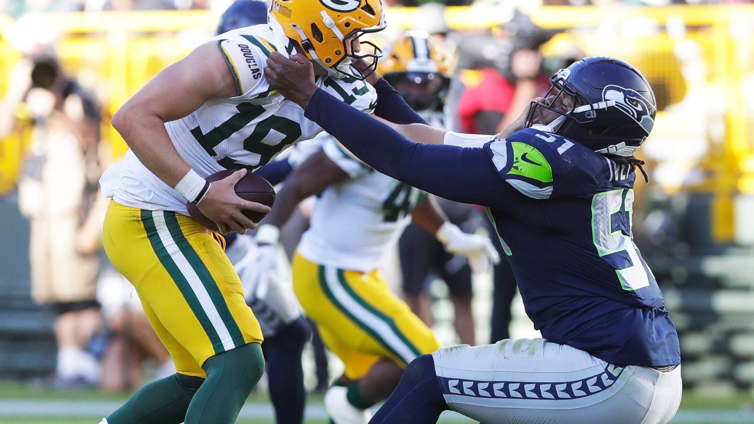 Seahawks Most Glaring Preseason Week One Disappointment (And What Comes Next)