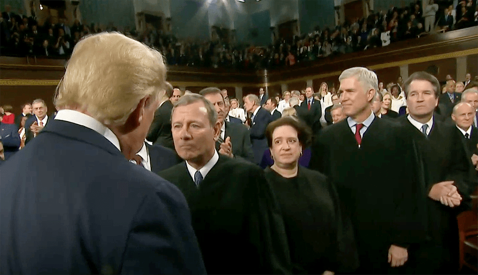 'Screw these guys': Dems launch massive war to overhaul the Supreme Court