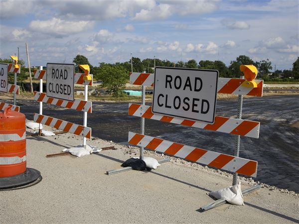 4 South Toledo streets to close for projects