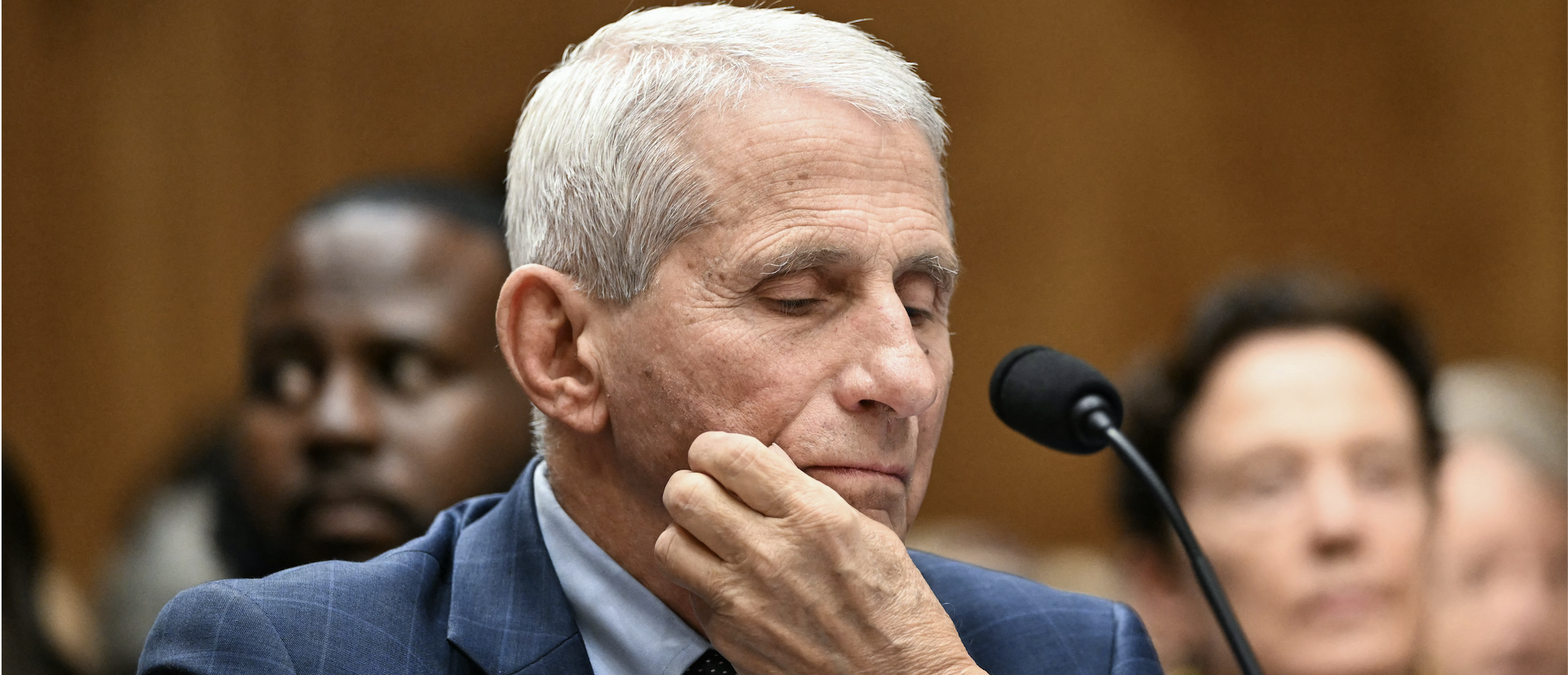 ‘Will Come Back To Bite You’: Top FDA Official Asked Fauci For Vaccine Side Effect Study, Email Shows