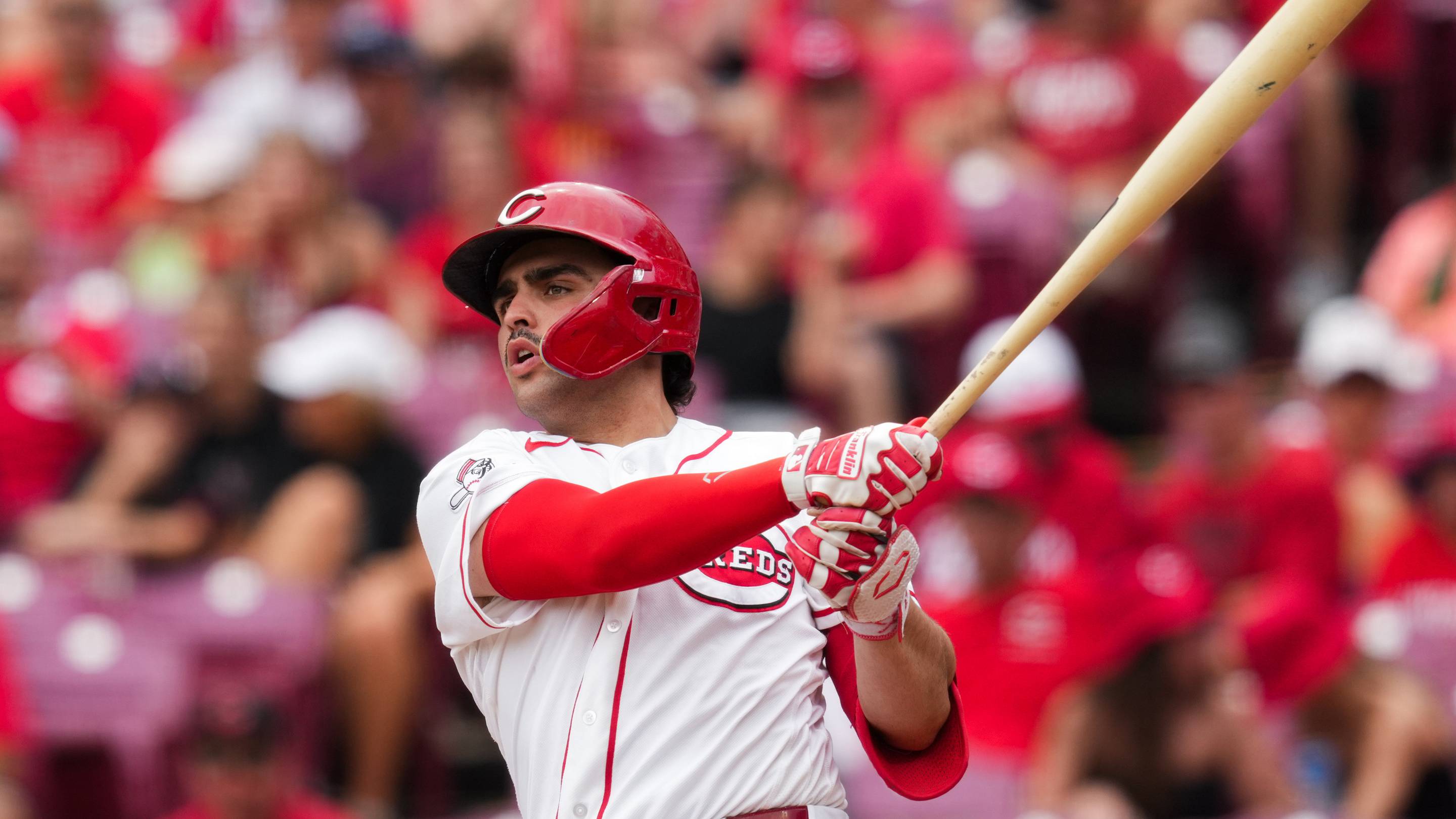The Overlooked Reason Why Reds Star Sal Stewart is the NL Rookie of the Year