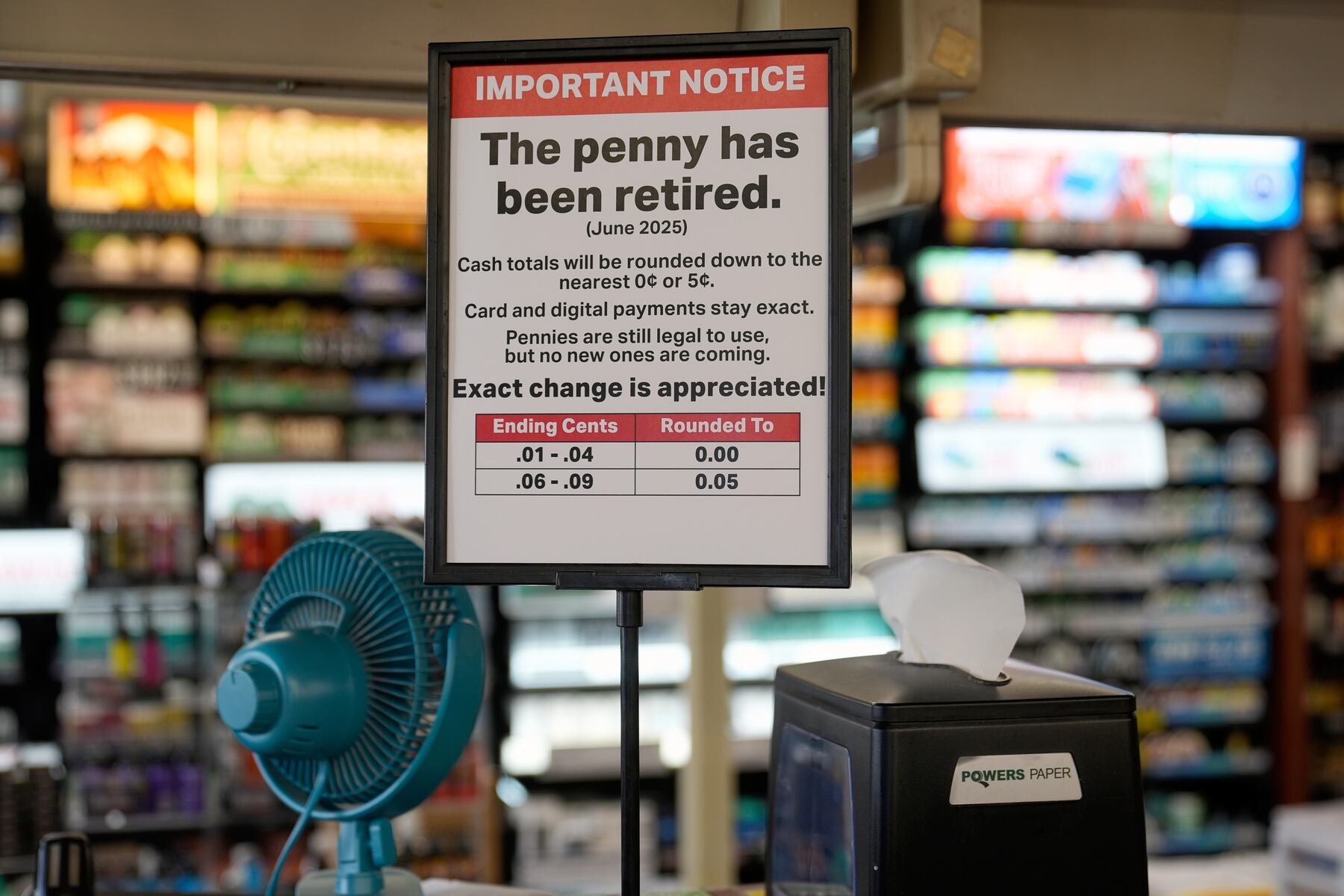 Solving the penny shortage is a matter of Common Cents | Opinion