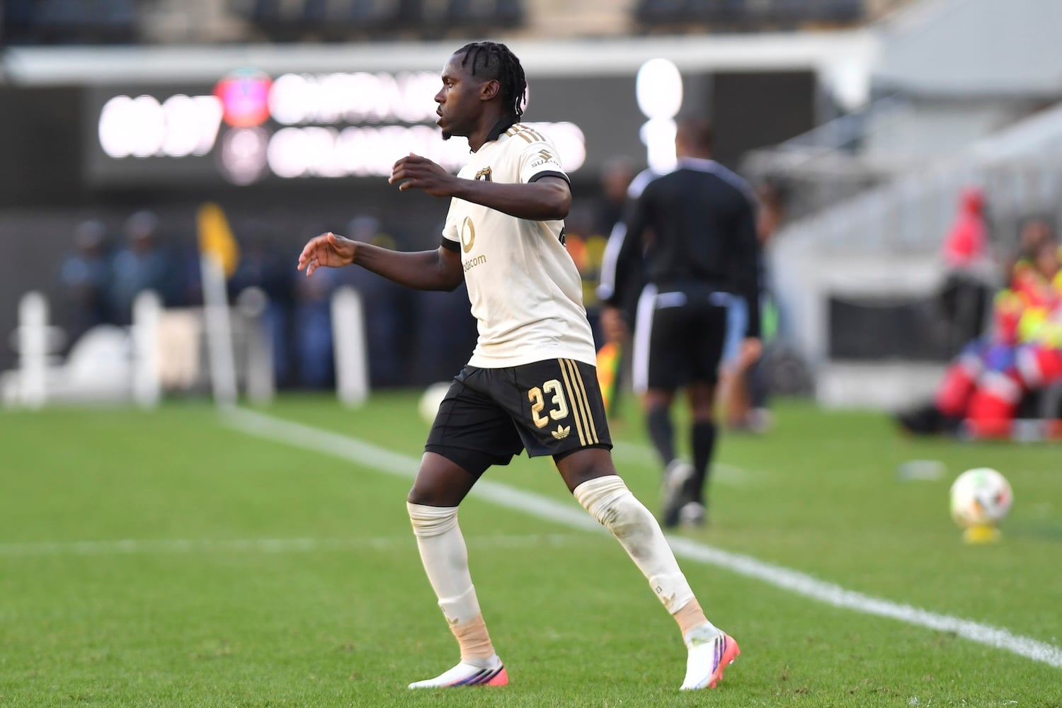 Lungu’s first Pirates goal sparks Chippa rout