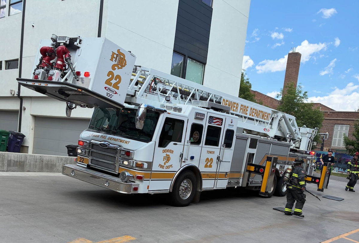 Denver firefighters’ union has a right to determine its own destiny