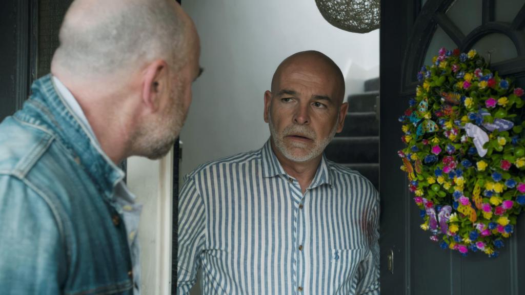 TV villain 'emotional' about Coronation Street role