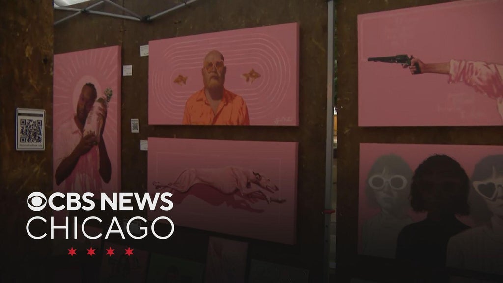 Printer's Row Art Fest is now in its sixth year