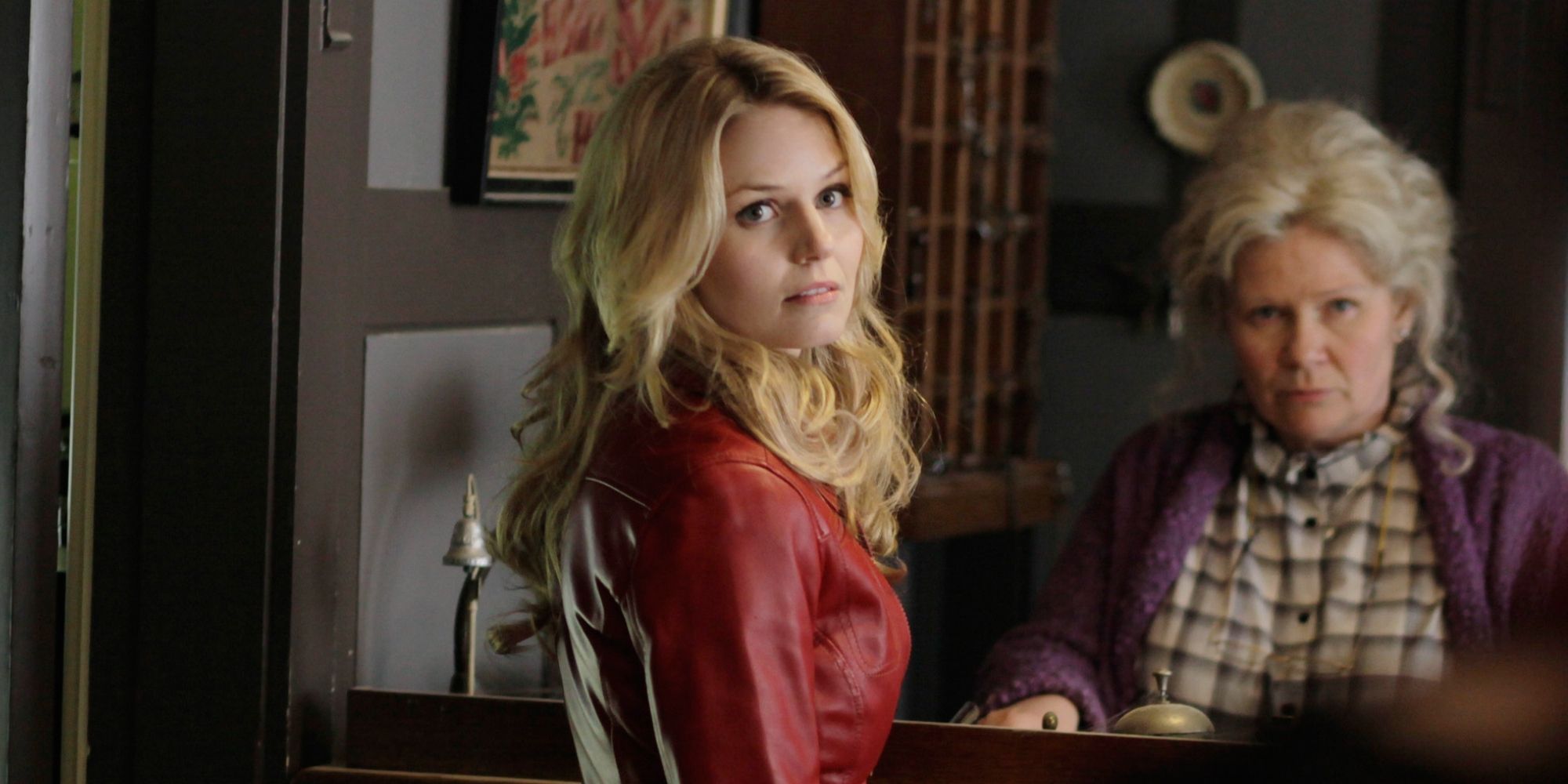 Jennifer Morrison Officially Knew ‘Once Upon a Time’ Was a “Slam-Dunk” From the Pilot [Exclusive]