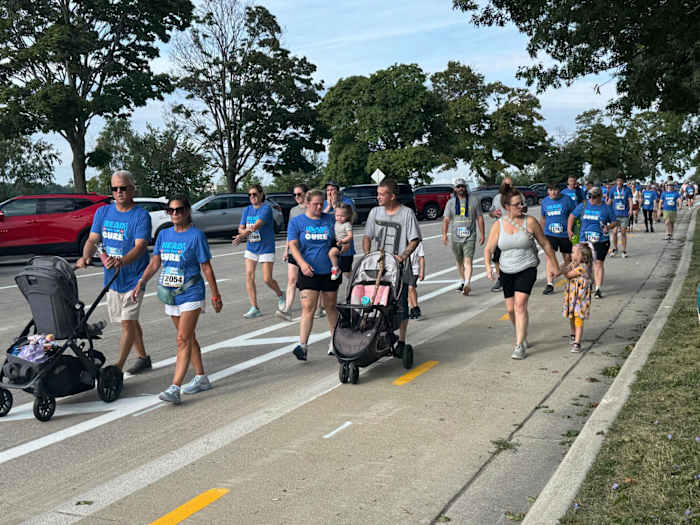 Head for the Cure 5K draws about 1,500 to Belle Isle for brain cancer awareness