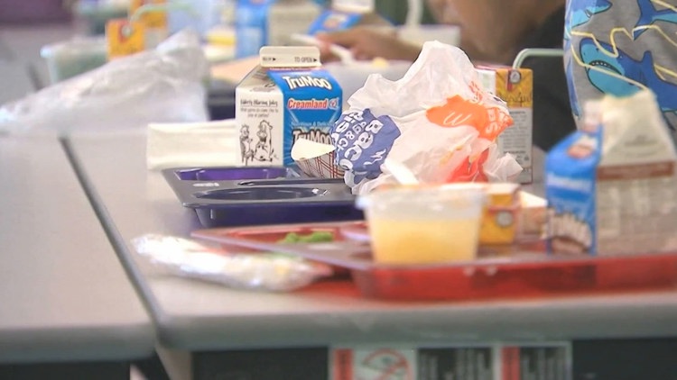 Potosi R-3 is offering free meals to all students this school year