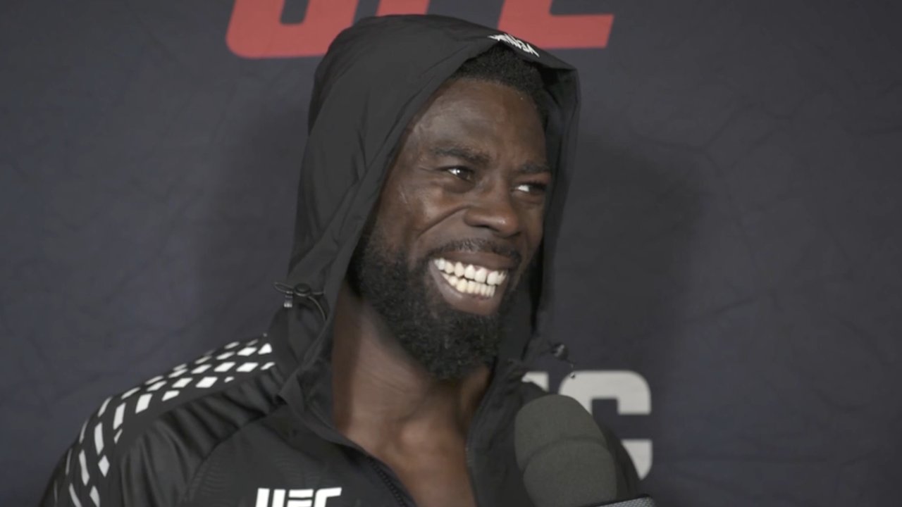 Njokuani pays respects to his late coach with UFC 330 victory