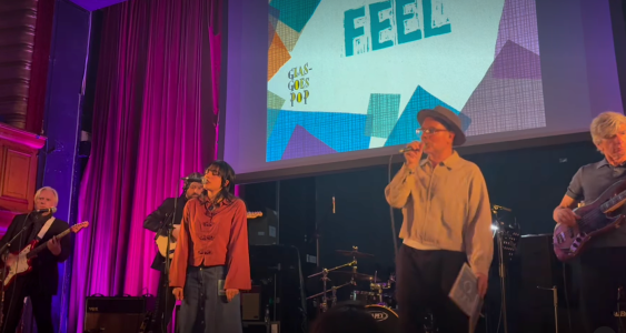 Felt Members Reunite As Feel For First Show In 37 Years