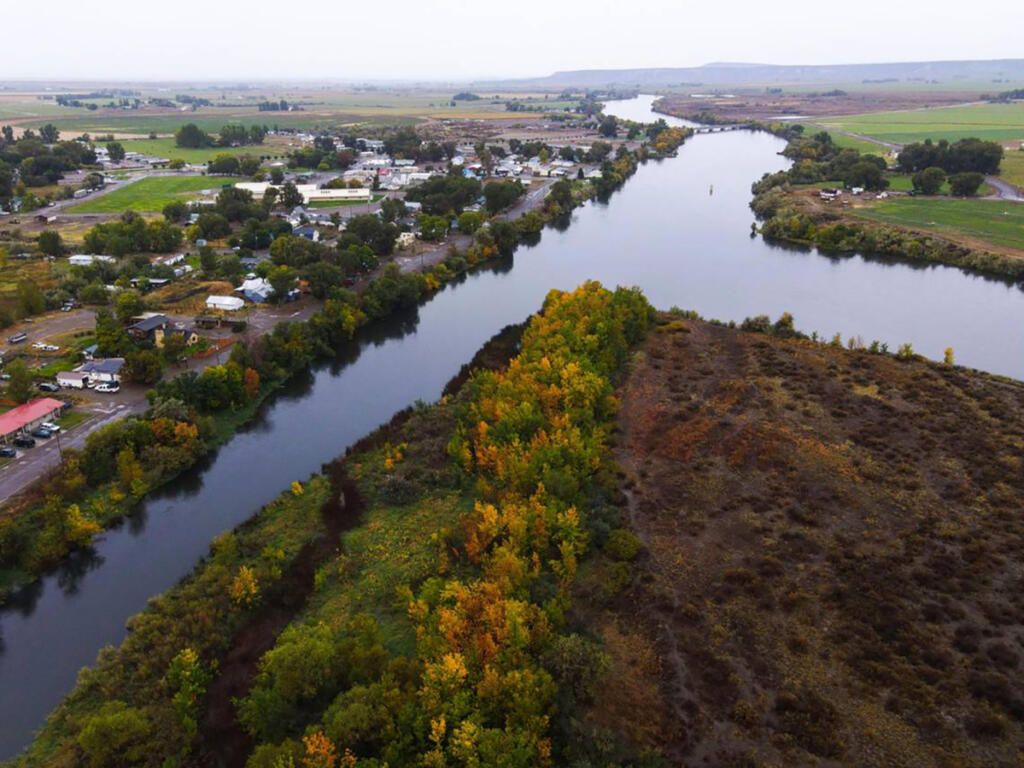 Underground dams? They may be a storage solution as Idaho’s water flows away