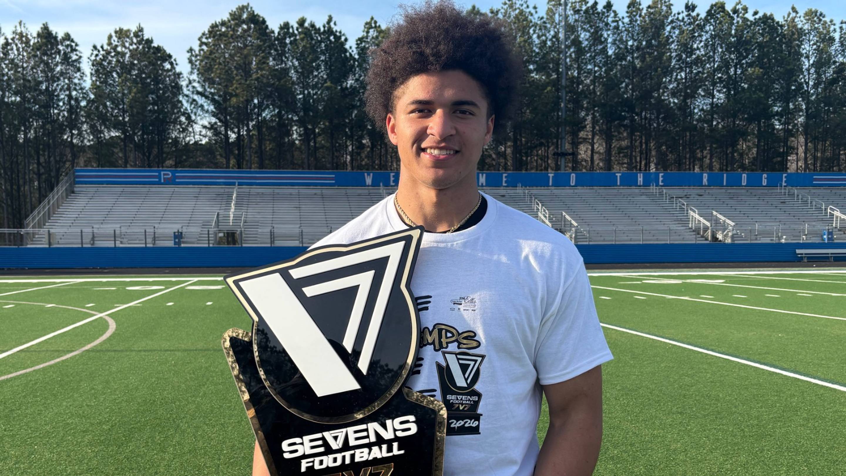 Tennessee Football Quarterback Commit Derrick Baker Talks Relief of Being Committed Ahead of His Senior Season