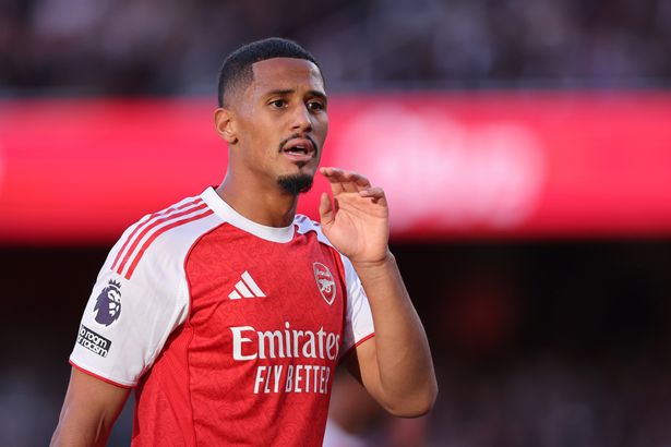 William Saliba injury reality laid bare as Arsenal avoided season-defining scenario