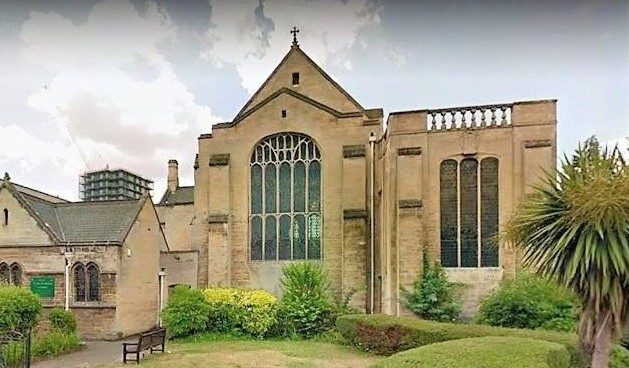 Eritrean man, 33, raped pensioner outside church after dragging victim behind fences in vile 20-minute attack