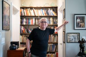Lower West Side? To this activist and publisher, it’s 'Welcome to Loweisa'