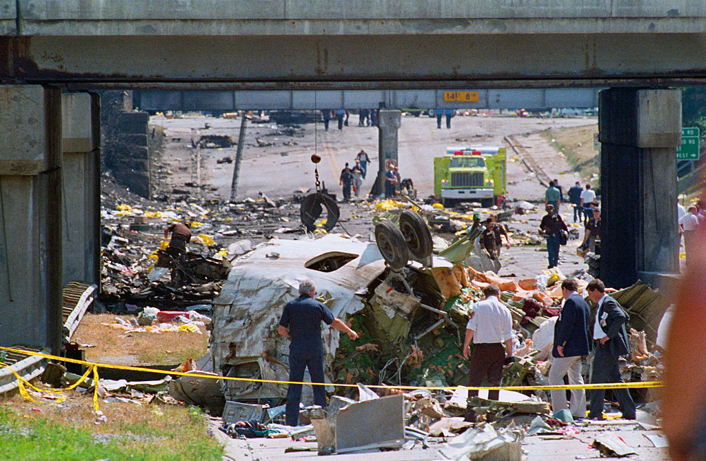 39 years ago, Flight 255 crashed moments after Detroit Metro takeoff