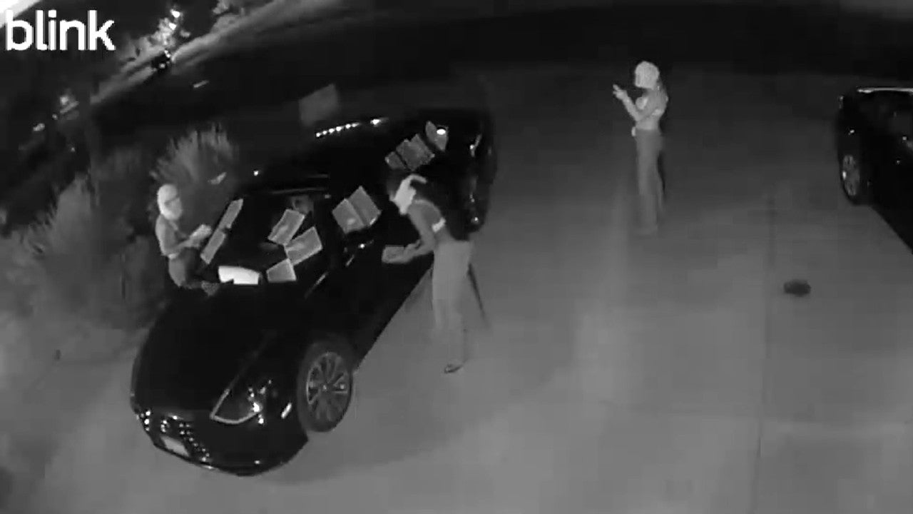 Minnesota House candidate shares video of vandals plastering her car with middle finger