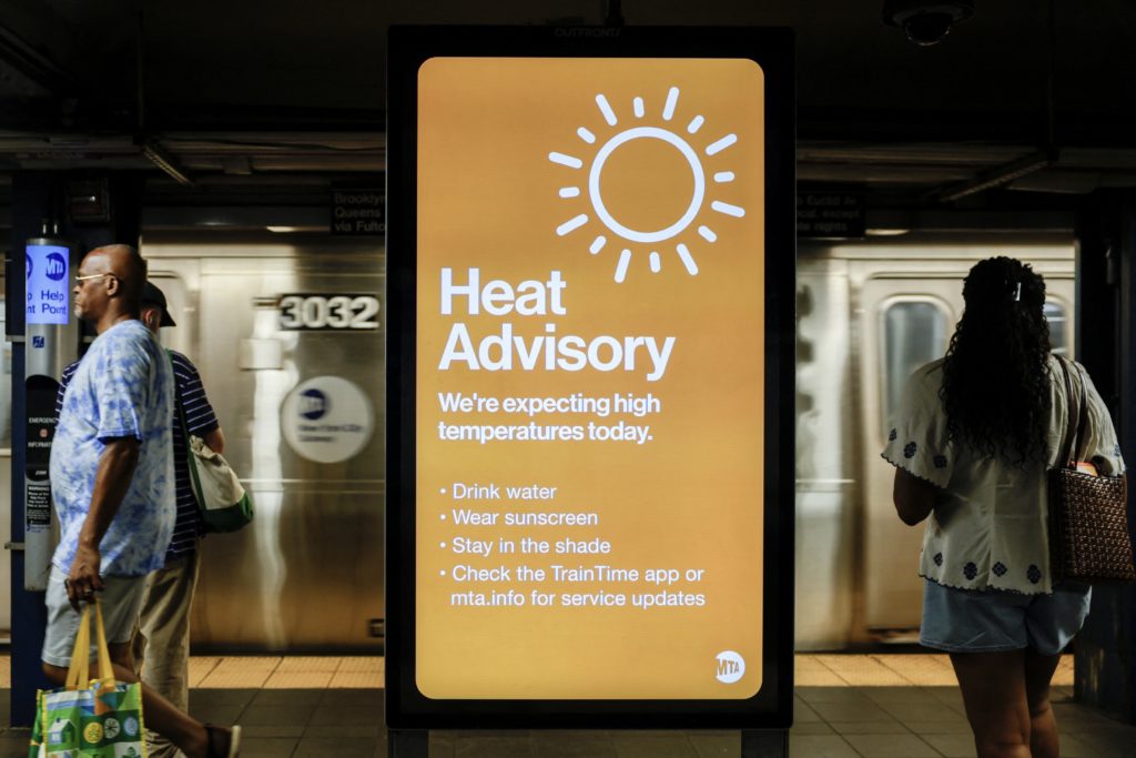 Chronic pain is missing from America's heat warnings