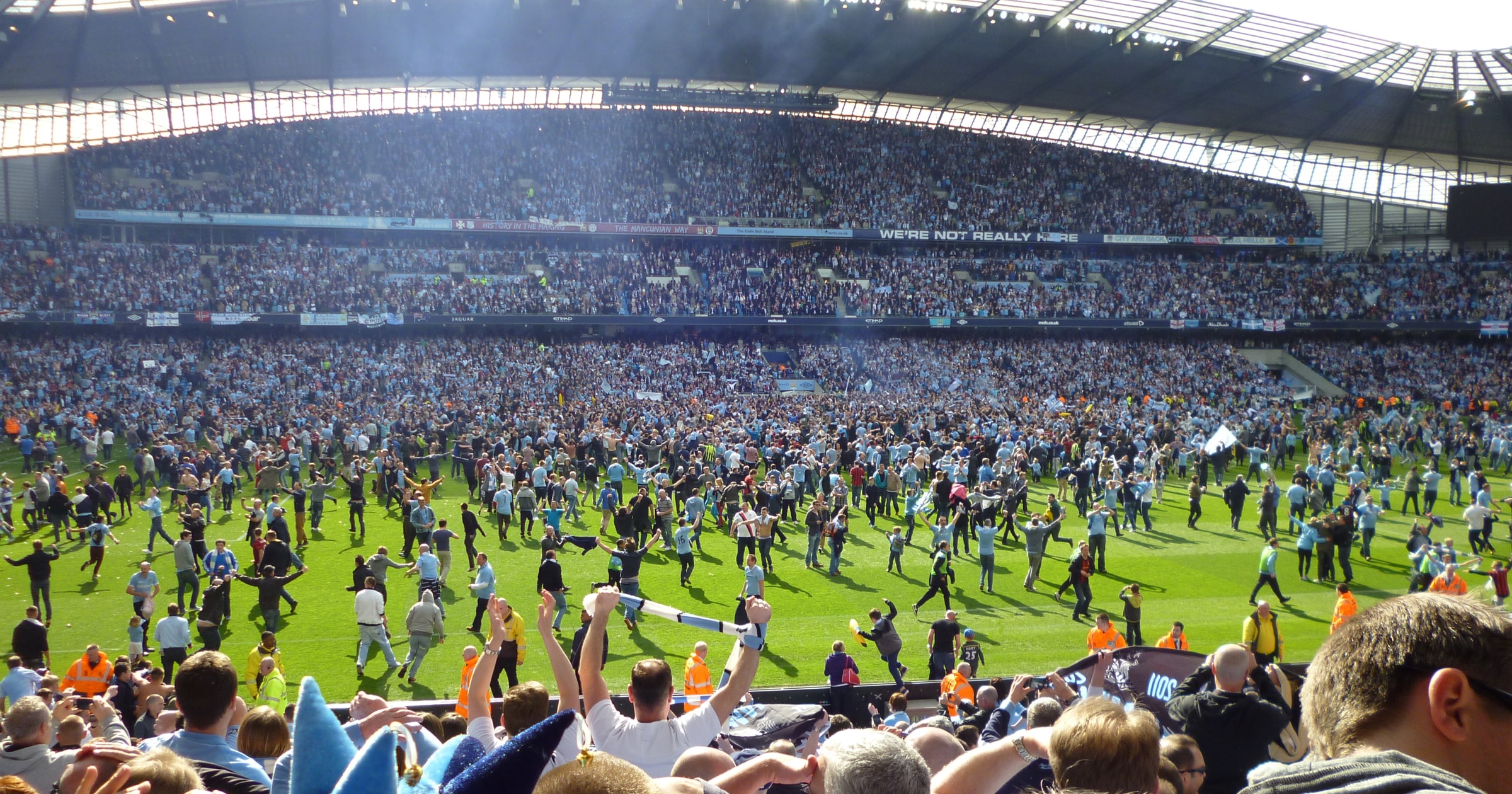 Manchester City will remain active in transfer market, says Maresca