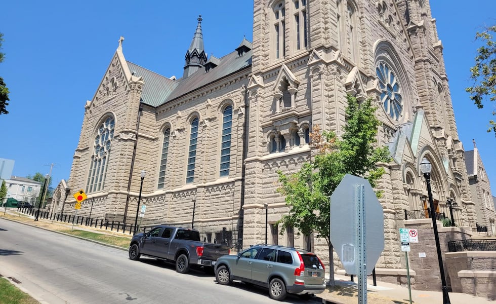 Cathedral of the Madeleine celebrates 117 years in Salt Lake City