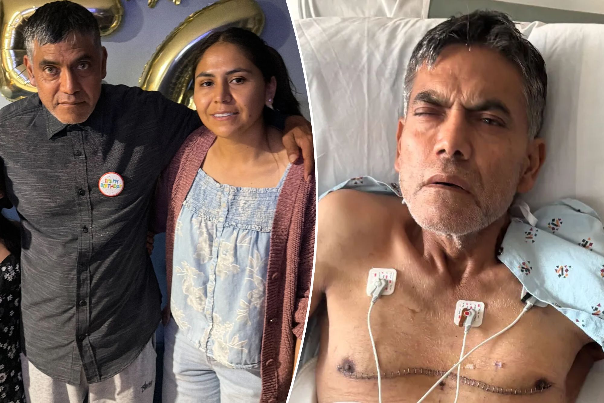 How a California dad is surviving the incurable disease caused by common kitchen item that’s killed dozens