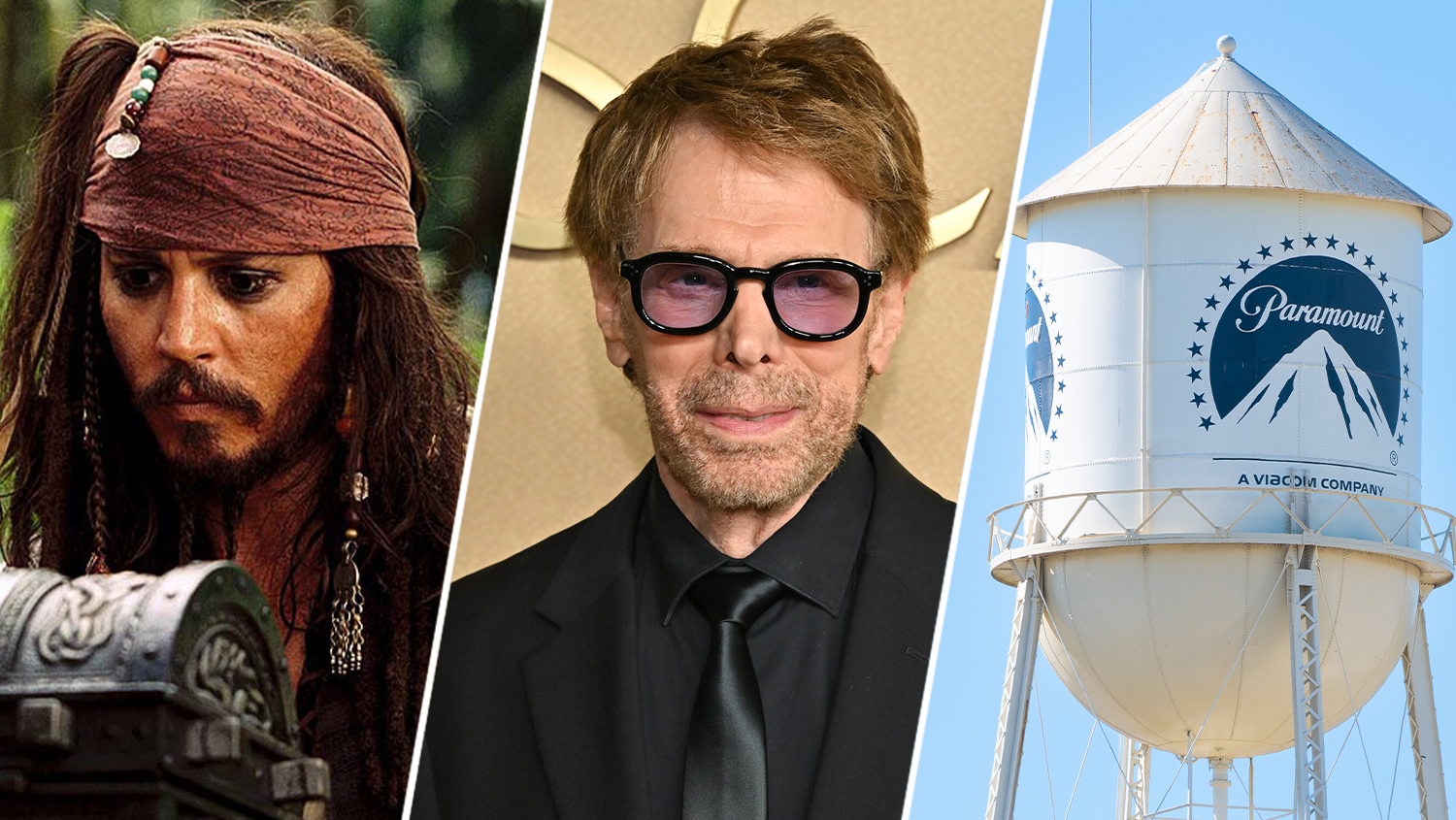Johnny Depp In Talks For ‘Pirates 6’ Says Jerry Bruckheimer At D23; ‘Top Gun’ Producer Wants To Keep Paramount In Hollywood