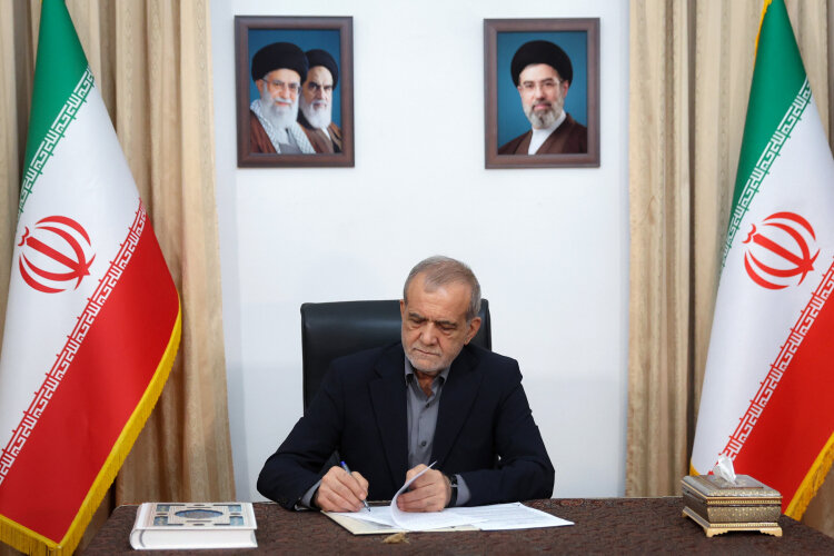 Iran ready to assist Indonesia after earthquake: Pezeshkian