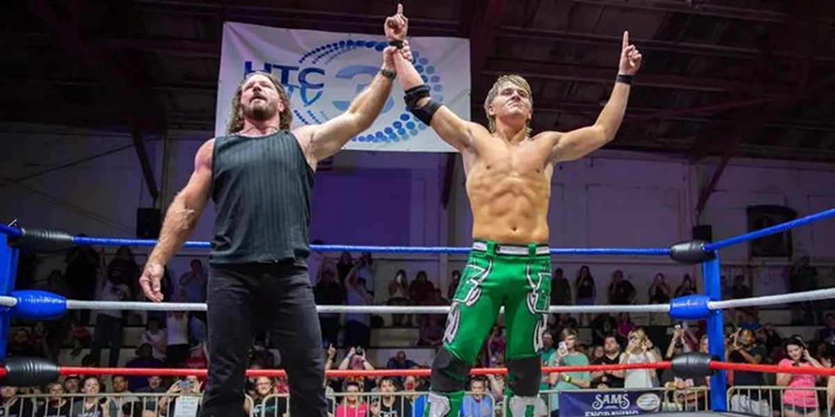 JBL Comments On The Avery Styles Situation, Believes There’s Money To Be Made By Turning It Into A Storyline