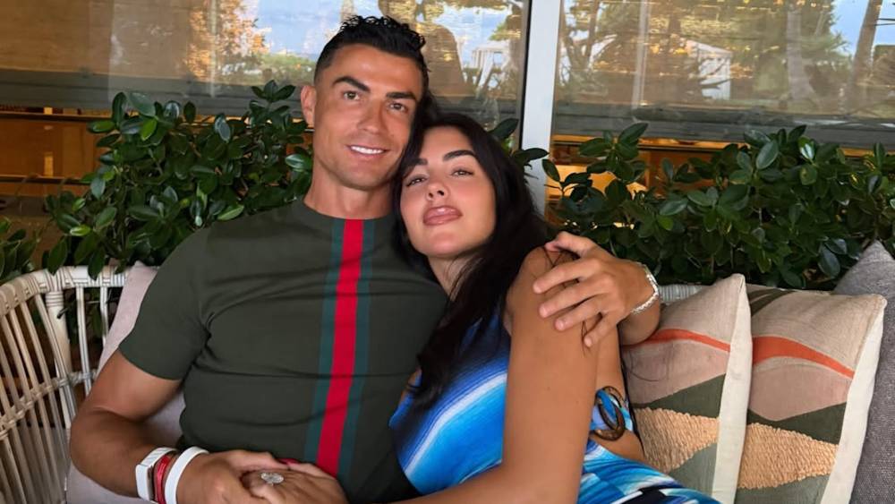 Do Cristano Ronaldo and Wife Georgina Plan to Have More Kids After Wedding?