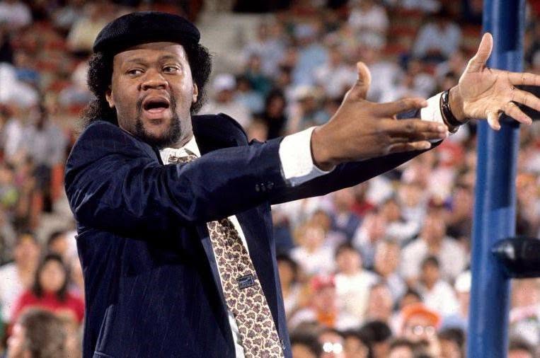 Former WWE Manager Slick Reportedly Recovering In ICU After Heart Attack And Open-Heart Surgery