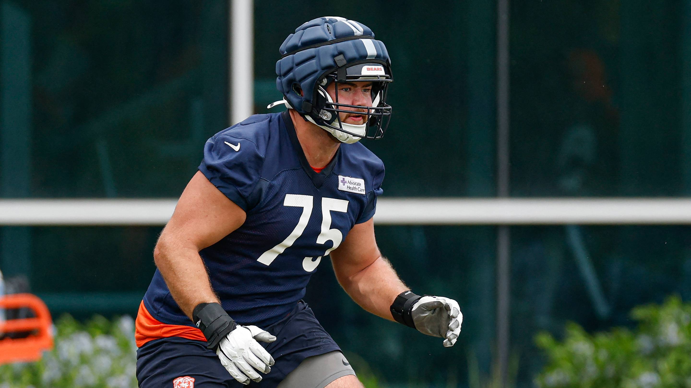 What Bears Activating Ozzy Trapilo Off PUP List Means For Left Tackle Competition