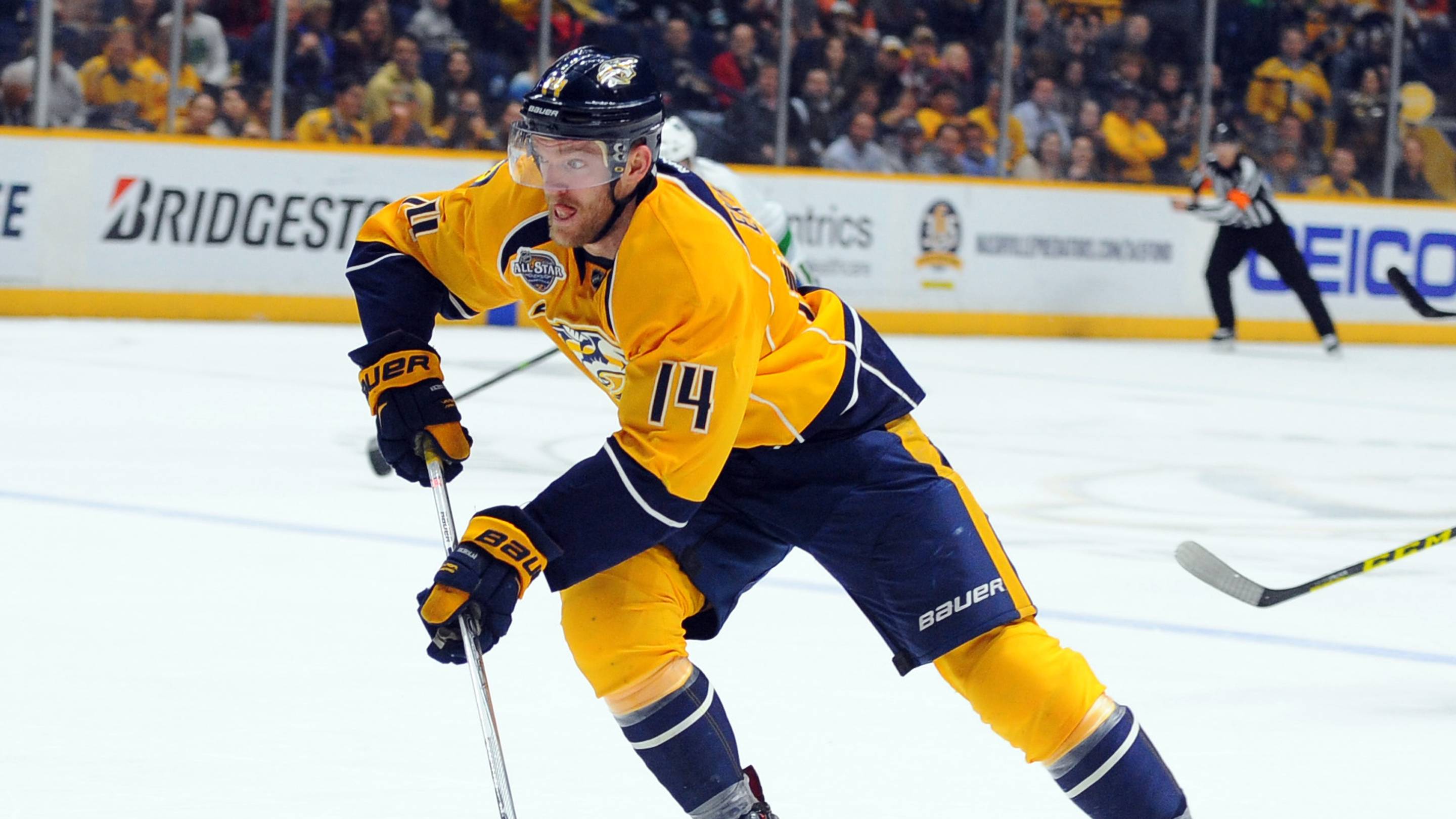 Best Predators Playoff Wins of All Time: 2016 Game 6 vs. Anaheim Ducks