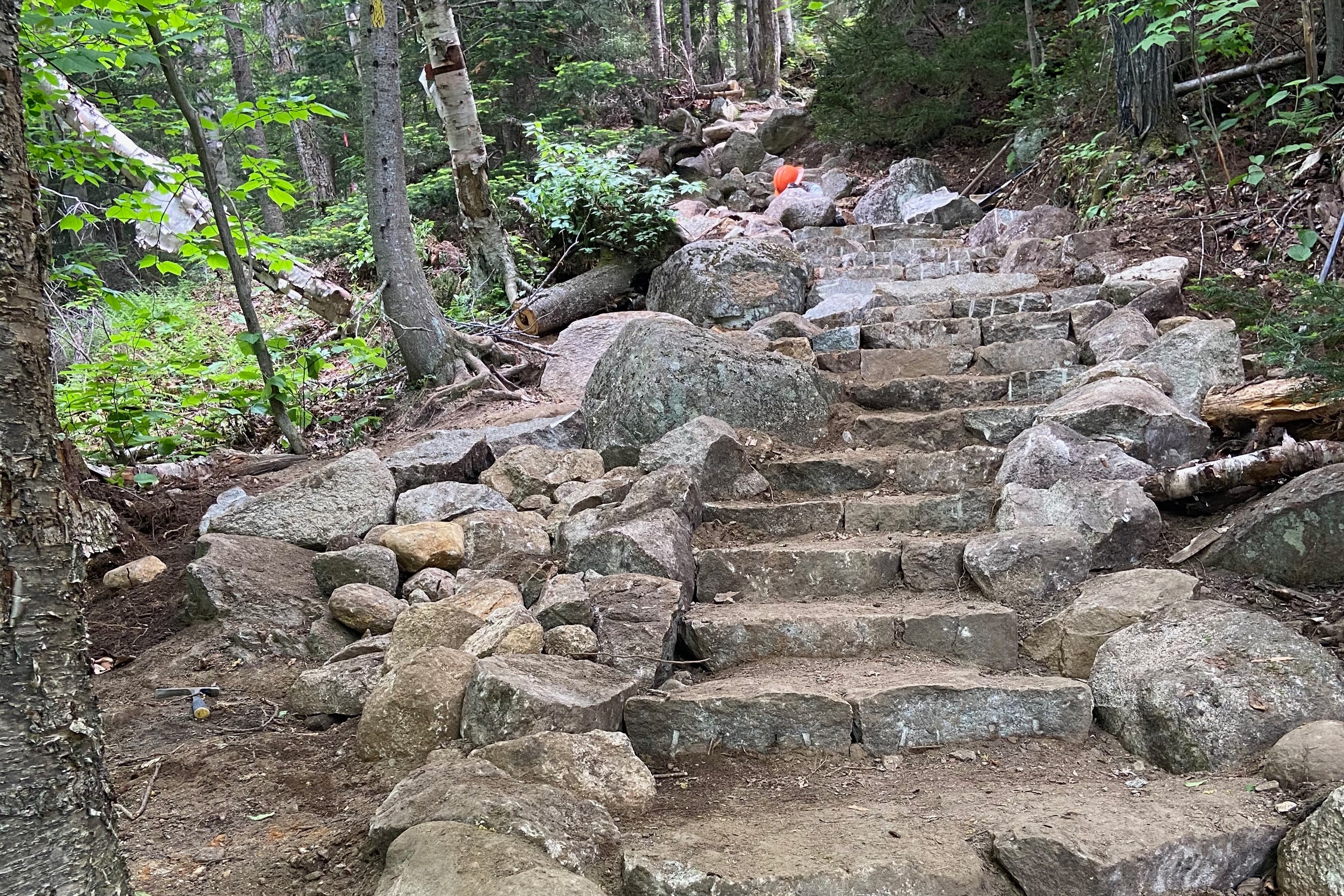 N.H. plans to bill group of unprepared 18-year-old hikers who had to be rescued