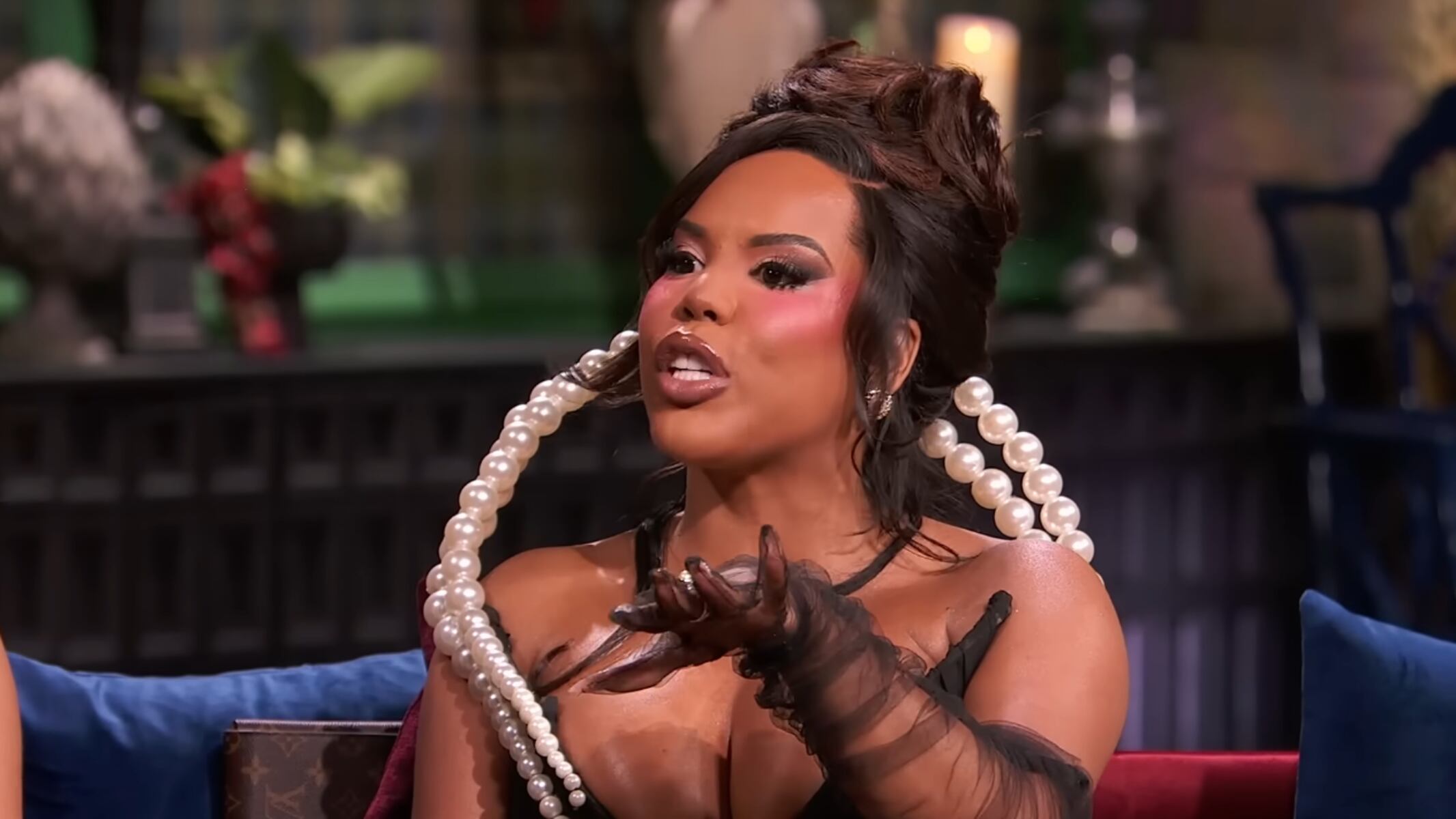 How to watch ‘RHOA’ Reunion Part 2 for free tonight featuring Angela’s viral Kelli takedown